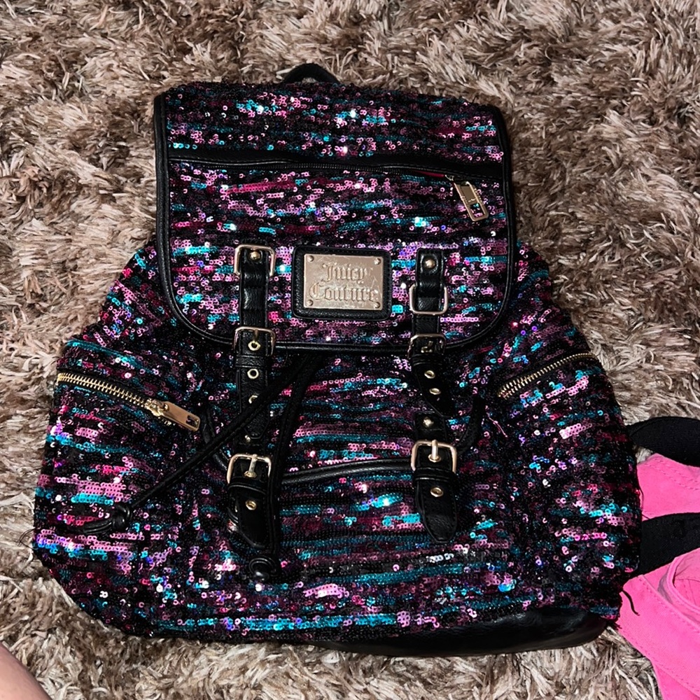 Juicy Couture Backpack
